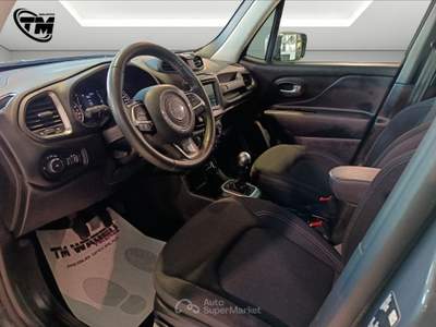 Jeep Renegade  -  1.0 t3 longitude Grigio usata Firenze