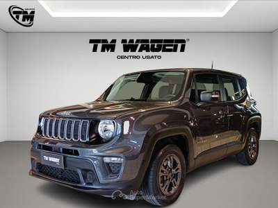 Jeep Renegade  -  1.0 t3 longitude Grigio usata Firenze