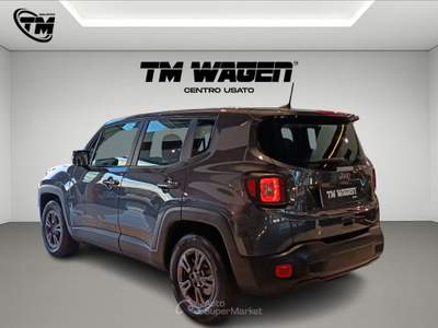 Jeep Renegade  -  1.0 t3 longitude Grigio usata Firenze