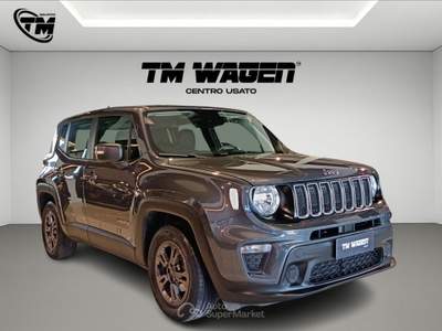 Jeep Renegade  -  1.0 t3 longitude Grigio usata Firenze