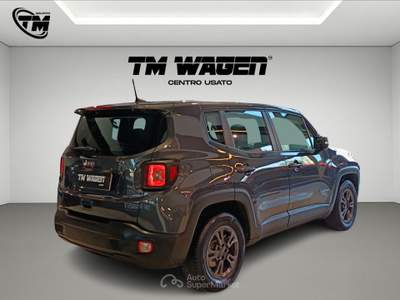 Jeep Renegade  -  1.0 t3 longitude Grigio usata Firenze