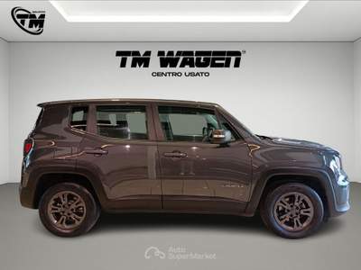 Jeep Renegade  -  1.0 t3 longitude Grigio usata Firenze