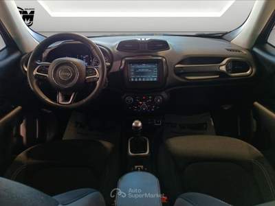 Jeep Renegade  -  1.0 t3 longitude Grigio usata Firenze