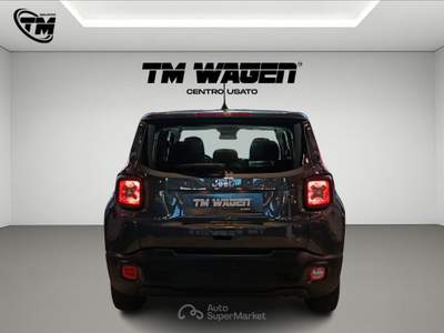 Jeep Renegade  -  1.0 t3 longitude Grigio usata Firenze