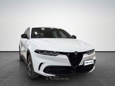 Alfa Romeo Tonale  1.5 hybrid veloce 160cv tct7 Bianco usata Firenze