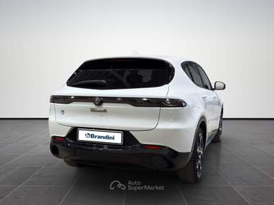 Alfa Romeo Tonale  1.5 hybrid veloce 160cv tct7 Bianco usata Firenze
