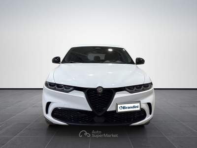 Alfa Romeo Tonale  1.5 hybrid veloce 160cv tct7 Bianco usata Firenze