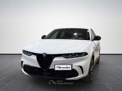 Alfa Romeo Tonale  1.5 hybrid veloce 160cv tct7 Bianco usata Firenze