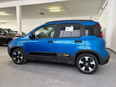 Fiat Panda Panda pandina 1.0 firefly s&s hybrid Blu/Azzurro usata Torino