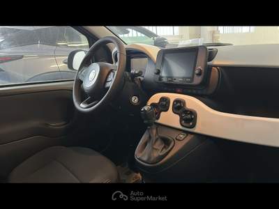 Fiat Panda Panda pandina 1.0 firefly s&s hybrid Blu/Azzurro usata Torino