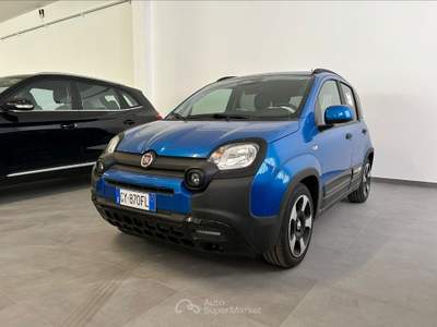 Fiat Panda Panda pandina 1.0 firefly s&s hybrid Blu/Azzurro usata Torino