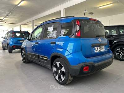 Fiat Panda Panda pandina 1.0 firefly s&s hybrid Blu/Azzurro usata Torino