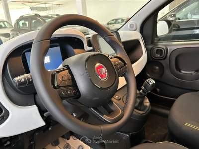 Fiat Panda Panda pandina 1.0 firefly s&s hybrid Blu/Azzurro usata Torino