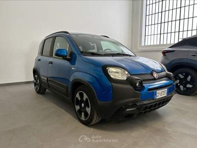 Fiat Panda Panda pandina 1.0 firefly s&s hybrid Blu/Azzurro usata Torino