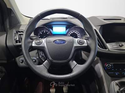 Ford Kuga  2.0 tdci titanium 2wd s&s 120cv e6 Nero usata Firenze