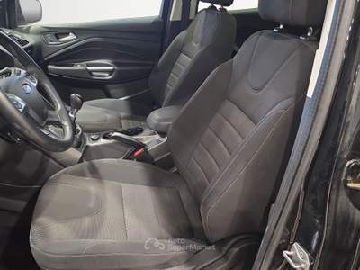 Ford Kuga  2.0 tdci titanium 2wd s&s 120cv e6 Nero usata Firenze