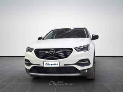 Opel Grandland X  1.5 ecotec innovation s&s 130cv Bianco usata Firenze