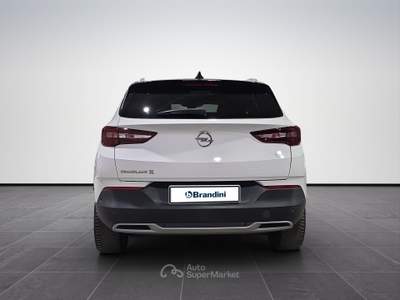 Opel Grandland X  1.5 ecotec innovation s&s 130cv Bianco usata Firenze