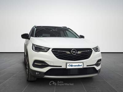 Opel Grandland X  1.5 ecotec innovation s&s 130cv Bianco usata Firenze