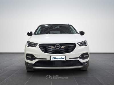 Opel Grandland X  1.5 ecotec innovation s&s 130cv Bianco usata Firenze