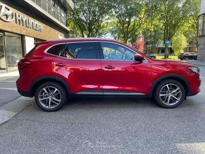 MG HS  - 1.5t luxury Rosso usata Torino