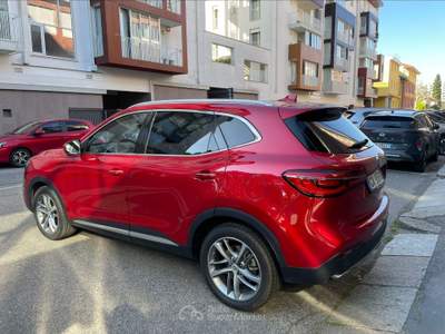 MG HS  - 1.5t luxury Rosso usata Torino