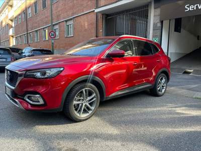 MG HS  - 1.5t luxury Rosso usata Torino