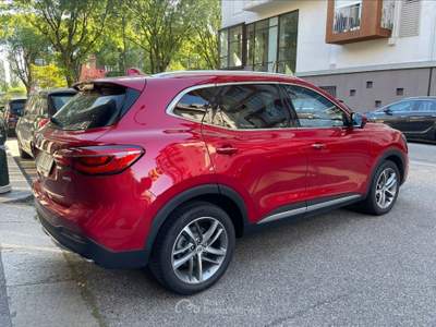 MG HS  - 1.5t luxury Rosso usata Torino