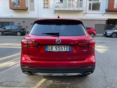 MG HS  - 1.5t luxury Rosso usata Torino