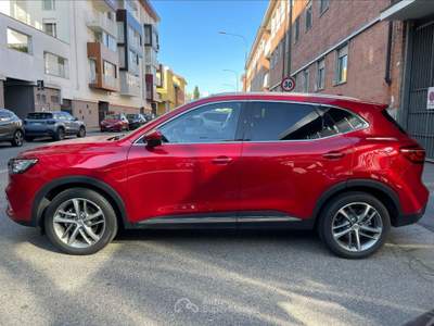 MG HS  - 1.5t luxury Rosso usata Torino
