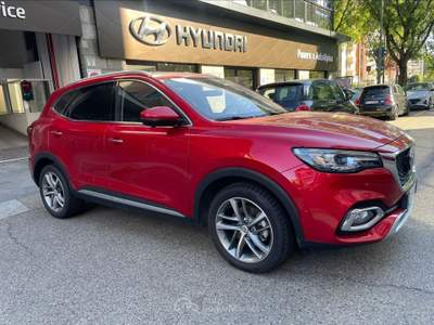 MG HS  - 1.5t luxury Rosso usata Torino