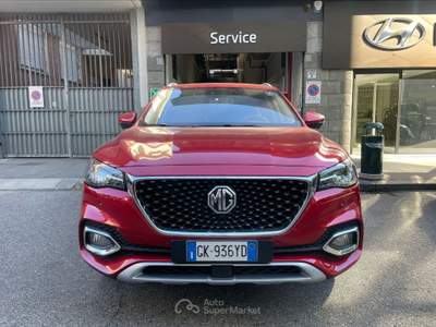 MG HS  - 1.5t luxury Rosso usata Torino