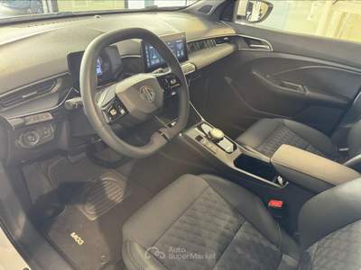 MG3  -  1.5 hybrid+ luxury Bianco usata Torino