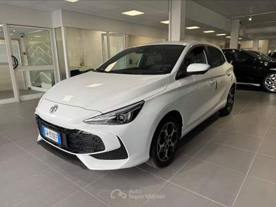 MG3  -  1.5 hybrid+ luxury Bianco usata Torino