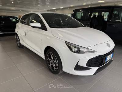 MG3  -  1.5 hybrid+ luxury Bianco usata Torino