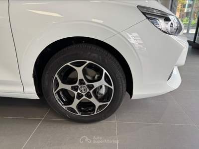 MG3  -  1.5 hybrid+ luxury Bianco usata Torino