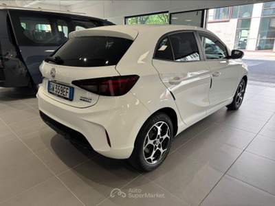 MG3  -  1.5 hybrid+ luxury Bianco usata Torino