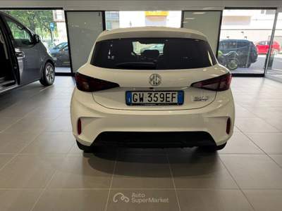 MG3  -  1.5 hybrid+ luxury Bianco usata Torino