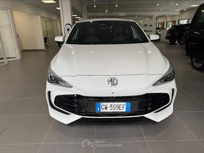 MG3  -  1.5 hybrid+ luxury Bianco usata Torino
