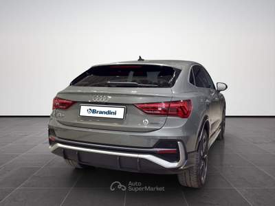Audi Q3  sportback 45 2.0 tfsi s line edition quattro s-tronic Grigio usata Firenze
