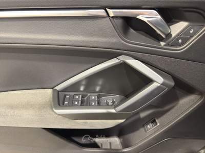 Audi Q3  sportback 45 2.0 tfsi s line edition quattro s-tronic Grigio usata Firenze