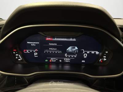 Audi Q3  sportback 45 2.0 tfsi s line edition quattro s-tronic Grigio usata Firenze