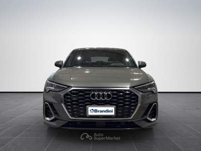 Audi Q3  sportback 45 2.0 tfsi s line edition quattro s-tronic Grigio usata Firenze