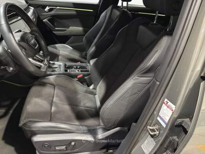 Audi Q3  sportback 45 2.0 tfsi s line edition quattro s-tronic Grigio usata Firenze
