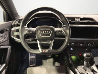 Audi Q3  sportback 45 2.0 tfsi s line edition quattro s-tronic Grigio usata Firenze