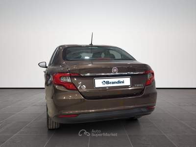 Fiat Tipo  4p 1.6 mjt opening edition plus 120cv Marrone usata Firenze