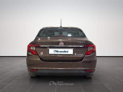 Fiat Tipo  4p 1.6 mjt opening edition plus 120cv Marrone usata Firenze