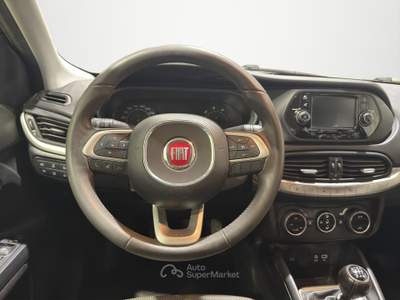 Fiat Tipo  4p 1.6 mjt opening edition plus 120cv Marrone usata Firenze