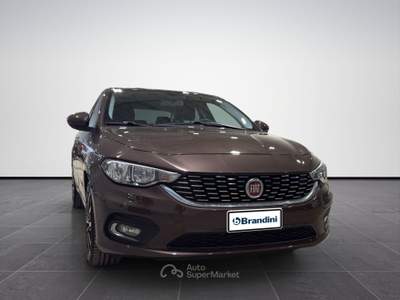 Fiat Tipo  4p 1.6 mjt opening edition plus 120cv Marrone usata Firenze