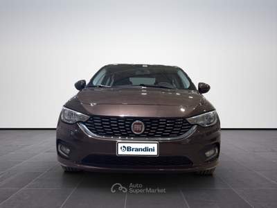 Fiat Tipo  4p 1.6 mjt opening edition plus 120cv Marrone usata Firenze